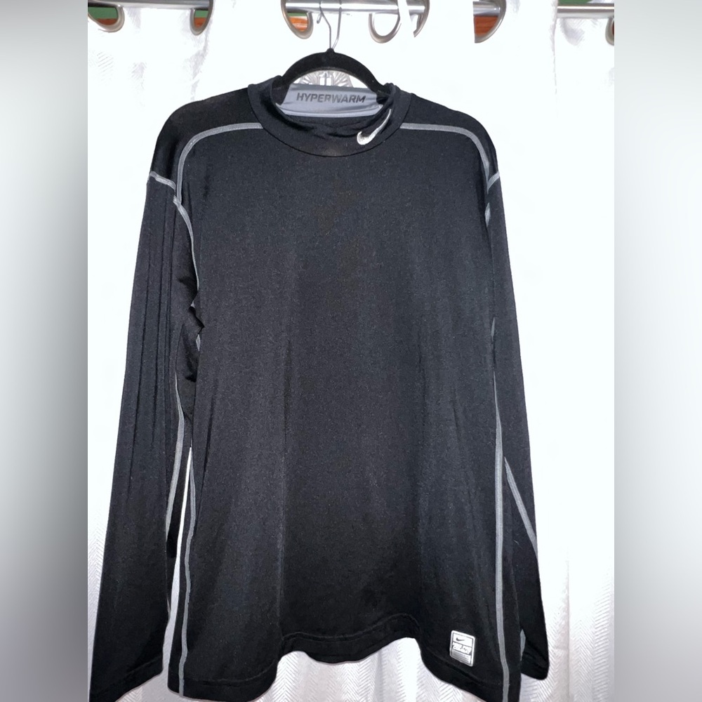 Men’s Nike Pro Combat Dri-Fit Long Sleeve